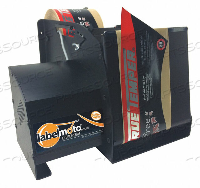 OEM#: LDX8050HIGH-SPEED ELECTRIC 8W X 12L LABEL DISPENSER FOR WIDE & LONG LABELS by Start International