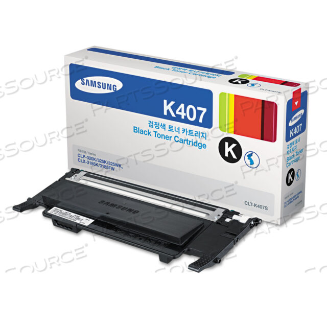 Replaces Samsung Electronics SU134ATONER CARTRIDGE, REPLACEMENT FOR SAMSUNG CLP-320, SAMSUNG CLP-320N, SAMSUNG CLP-325, SAMSUNG CLP-325W, SAMSUNG CLX-3185, SAMSUNG CLX-3185FN, SAMS