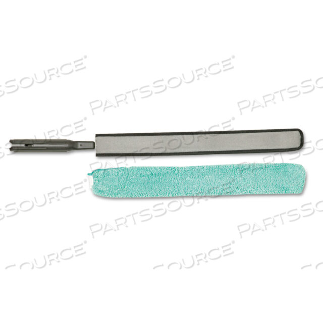 OEM#: FGQ85000BK00HYGEN QUICK-CONNECT FLEXIBLE DUSTING WAND, 28.75 X 3.25 by Rubbermaid Medical Division