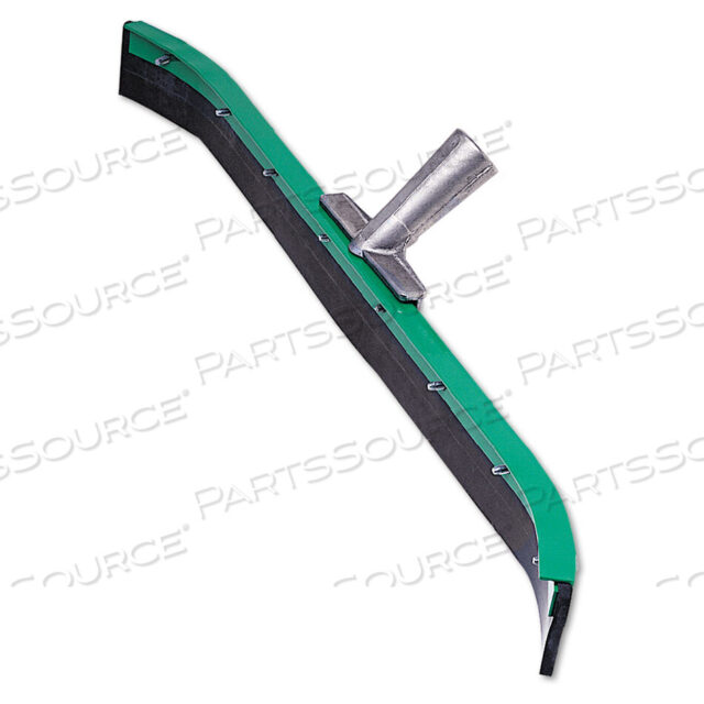 OEM#: FP60CAQUADOZER HEAVY-DUTY FLOOR SQUEEGEE, 24 WIDE BLADE by Unger