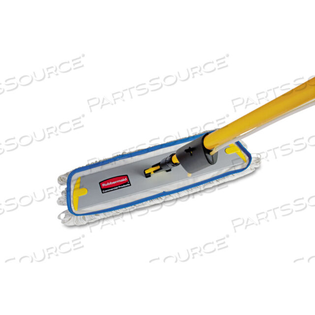 OEM#: FGQ80500WH00DUST MOP WHITE by Rubbermaid Medical Division