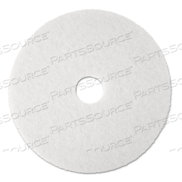 OEM#: 410048011-08484 3M SUPER POLISH PAD,4100,20,WHITE by 3M Consumer