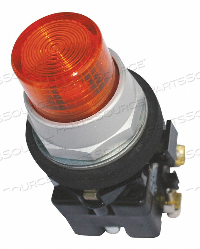 H4180 ILLUMINATED PUSH BUTTON 30MM 1NO