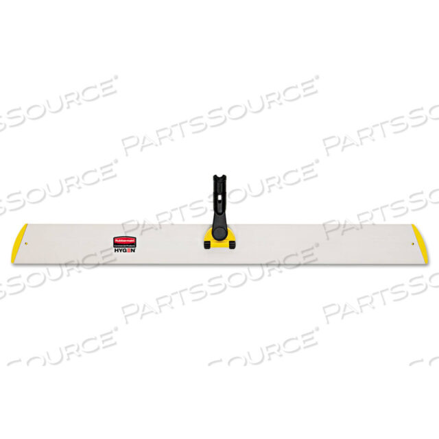 OEM#: FGQ58000YL00HYGEN QUICK CONNECT SINGLE-SIDED FRAME, 35 X 3, YELLOW by Rubbermaid Medical Division