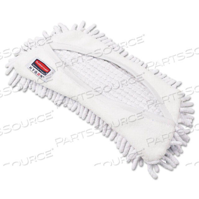 OEM#: FGQ86100WH00FLAT MOP PAD MICROFIBER by Rubbermaid Medical Division