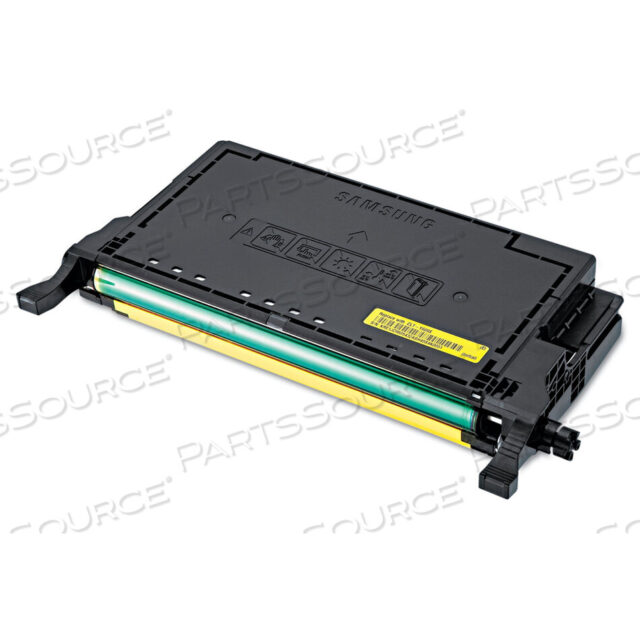 Replaces Samsung Electronics SU563ATONER CARTRIDGE, REPLACEMENT FOR SAMSUNG CLP-620, SAMSUNG CLP-620ND, SAMSUNG CLP-670, SAMSUNG CLP-670ND, SAMSUNG CLX-6220, SAMSUNG CLX-6220FX, SA