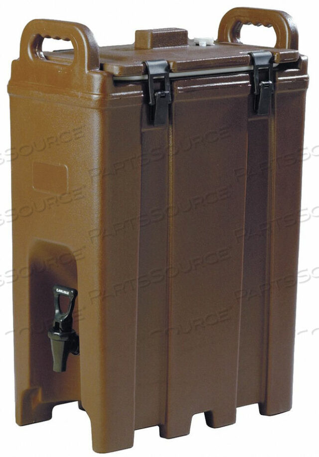 OEM#: LD500N01BEVERAGE SERVER 5 GAL. BROWN by Carlisle