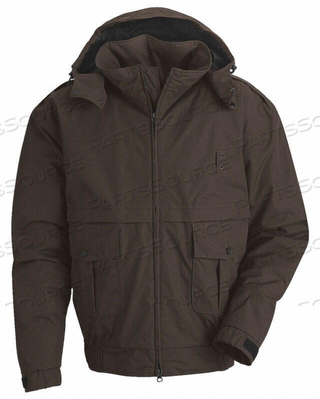 JACKET NO INSULATION BROWN XS