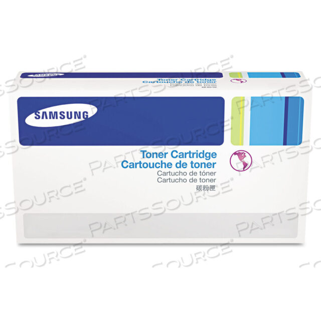 OEM#: SU434ACLT-W504 WASTE TONER CONTAINER, 14,000/3,500 PAGE-YIELD, BLACK/TRI-COLOR by Samsung Electronics