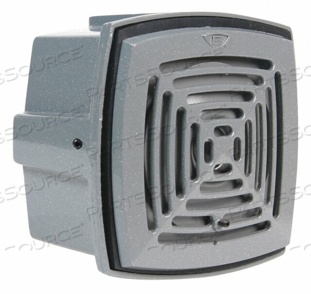 OEM#: 876-G5VIBRATING HORN W/P 24V AC by Edwards Signaling
