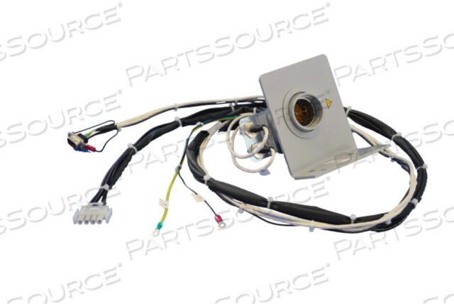 Replaces OEC Medical Systems (GE Healthcare) 00-879173-01C-ARM LEMO RECEPTACLE CABLE ASSEMBLY