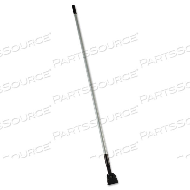 OEM#: FGM146000000SNAP-ON FIBERGLASS DUST MOP HANDLE, 1 DIA X 60, GRAY/BLACK by Rubbermaid Medical Division