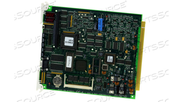 OEM#: 00-884526-03GENERATOR INTERFACE PRINTED CIRCUIT BOARD by OEC Medical Systems (GE Healthcare)