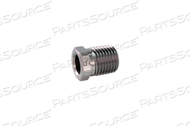 OEM#: AB-24PIPE FITTING, 1/4 X 1/8 IN CONNECTION, MNPT X FNPT CONNECTION by Bay Corporation