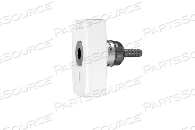 OEM#: CMF-22-17QUICK CONNECT COUPLER, 1/4 IN HOSE BARB X FEMALE, VACUUM, WHITE by Bay Corporation