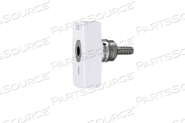 OEM#: CMF-22-31CHEMETRON FEMALE COUPLER X 5/16 HB, VAC by Bay Corporation