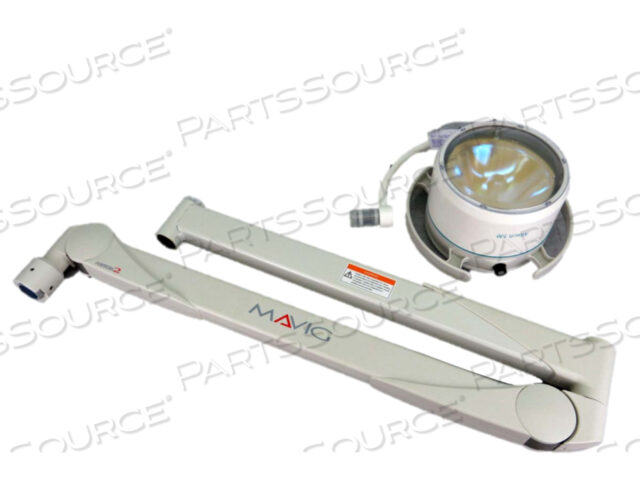 ARM ASSY WITH LIGHT