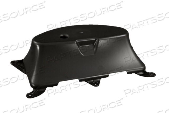 OEM#: 3001200022FOOT END BOTTOM COVER, UNI-PAN ASSEMBLY by Stryker Medical