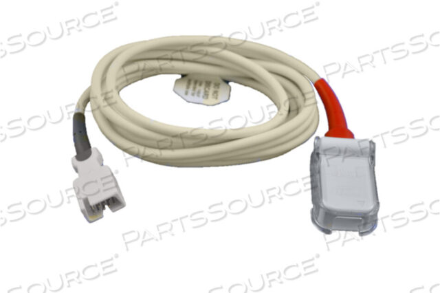 OEM#: LNC-10-WAMASIMO LNCS EXTENSION CABLE W/ SENSOR CONNECTOR by Welch Allyn Inc.
