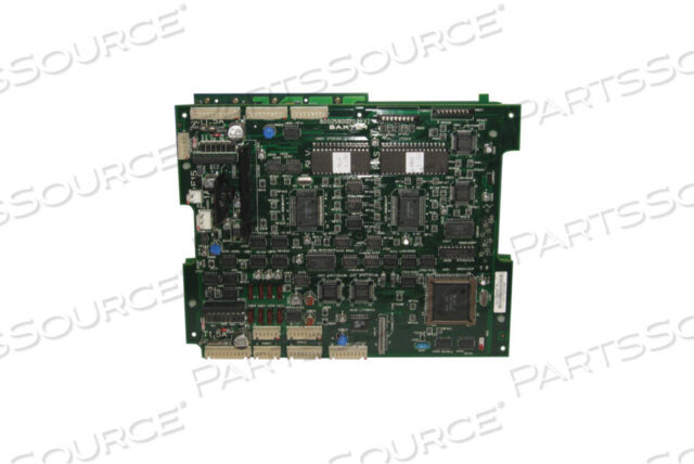 Replaces Baxter Healthcare Corp. CPWBX105ACPU BOARD 6301