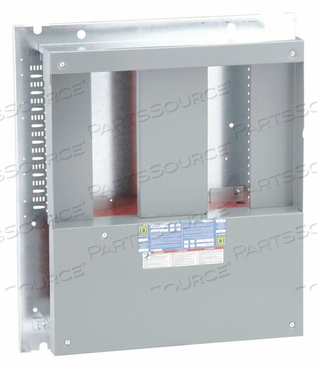 PANELBOARD INTERIOR 400 A 600VAC/250VDC