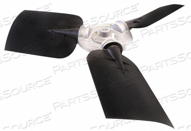 OEM#: 026-37579-00035.11DIA 3 BLADE FAN BLADE by York-Johnson Controls