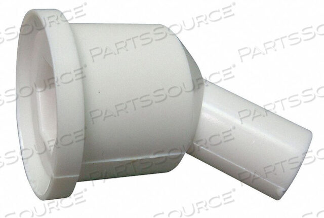 OEM#: 811502NOZZLE & SCREW SET H.I.P.S. NAT. ANGLED by True Food Service Equipment