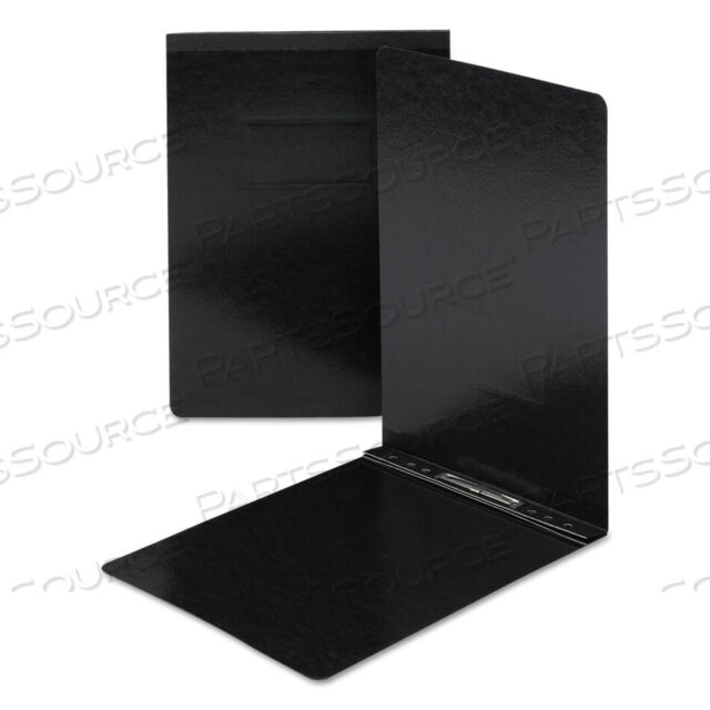 OEM#: 81178PRONG FASTENER PREMIUM PRESSBOARD REPORT COVER, TWO-PIECE PRONG FASTENER, 3 CAPACITY, 11 X 17, BLACK/BLACK by Smead