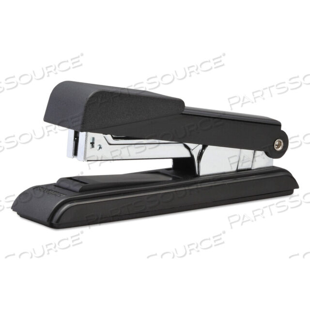 OEM#: B8RCFCB8 POWERCROWN FLAT CLINCH PREMIUM STAPLER, 40-SHEET CAPACITY, BLACK by Bostitch