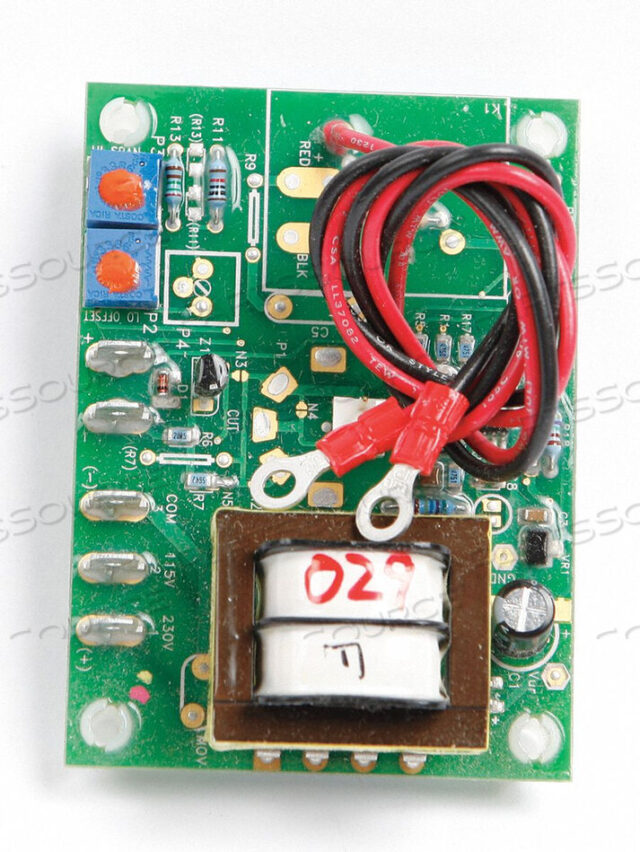 OEM#: 86320CONTROL SLD ST 24VDCOUT 115/23 by Apw Wyott