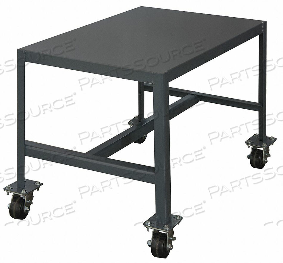 OEM#: MTM243618-2K195MBL MACHINE TABLE 24X36X18 2000 LB by Durham Manufacturing Company