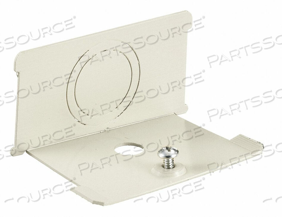 OEM#: HBL3010BIVRACEWAY END CAP IVORY by Hubbell Incorporated, Wiring Device-Kellums