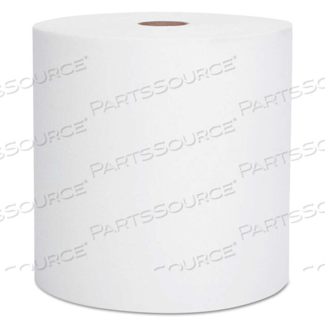 OEM#: 02000ESSENTIAL HIGH CAPACITY HARD ROLL TOWELS FOR BUSINESS, ABSORBENCY POCKETS, 1.75 CORE, 8 X 950 FT, WHITE, 6 ROLLS/CARTON by Scott