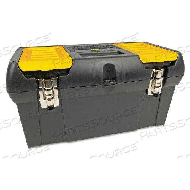 OEM#: 019151M19 SERIES 2000 TOOL BOX W/ 2/3 TOTE TRAY & LID ORGANIZERS by Stanley