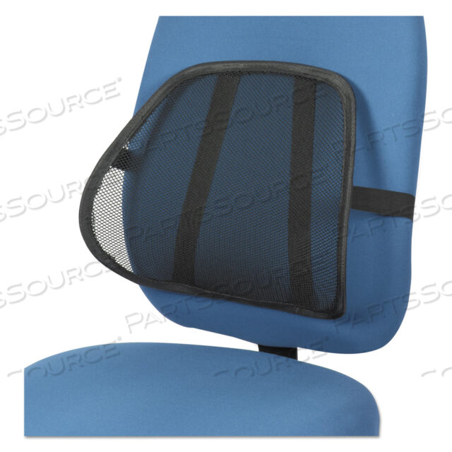 OEM#: BR118MESH BACKREST, 18.13 X 15.38 X 5.88, BLACK by Alera