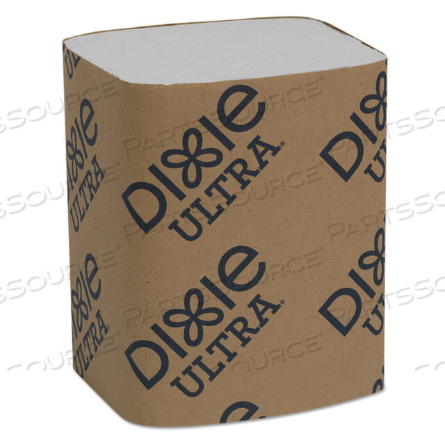OEM#: 32006INTERFOLD NAPKIN REFILLS TWO-PLY, 6 1/2 X 9 7/8, WHITE, 6000/CARTON by Dixie