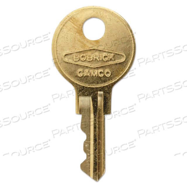 Replaces Bobrick Washroom Equipment, Inc 330-43KEY BOBRICK