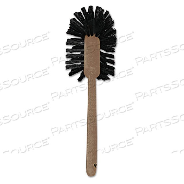 OEM#: FG632000BRNCOMMERCIAL-GRADE TOILET BOWL BRUSH, 17 HANDLE, BROWN by Rubbermaid Medical Division