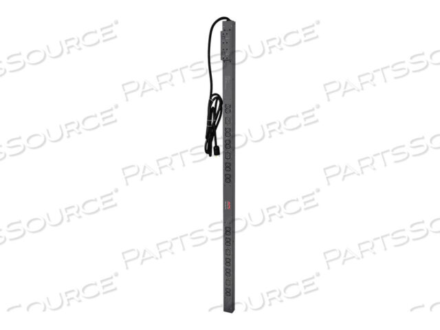 OEM#: AP7541BASIC RACK - POWER DISTRIBUTION STRIP - RACK-MOUNTABLE - AC 200/208 V - 20 X POW by APC / American Power Conversion