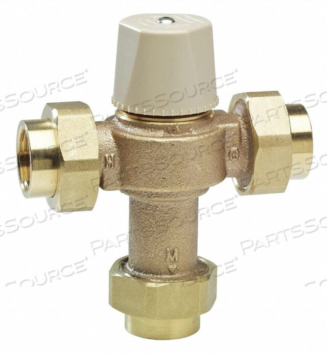 OEM#: LFMMV-M1-UTTHERMOSTATIC MIXING VALVE 1 IN. by Watts Regulator Co.