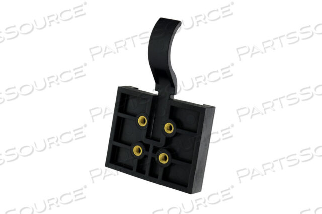 OEM#: 30-4198BACK PLATE ASSEMBLY by Smiths Medical