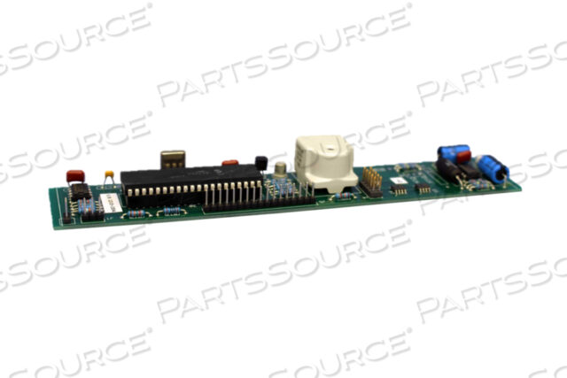 SYRINGE PUMP CIRCUIT BOARD
