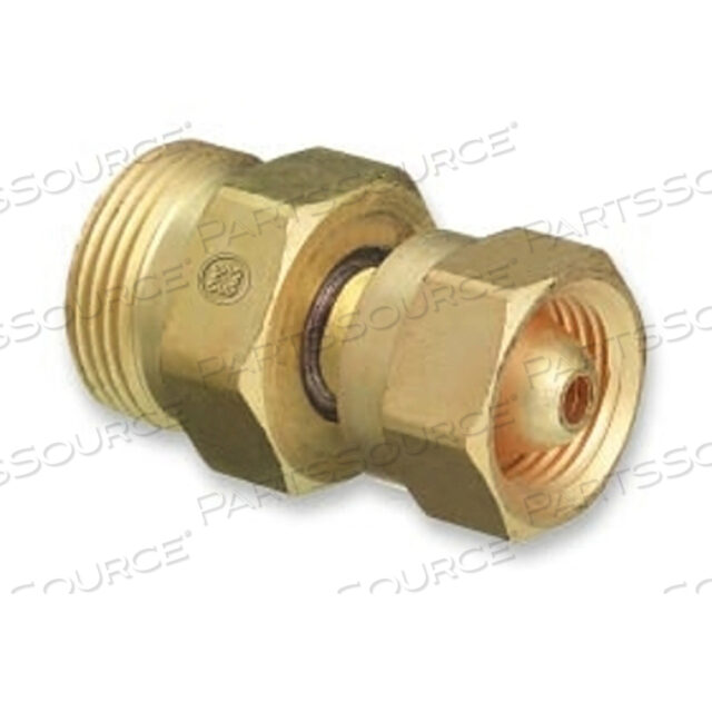 OEM#: 314PKGD: CGA 200 X 520 ADAPTOR by Western Enterprises