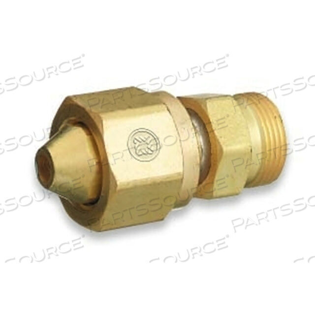 OEM#: 316PKGD: CGA 300 X CGA 520 ADAPTR by Western Enterprises