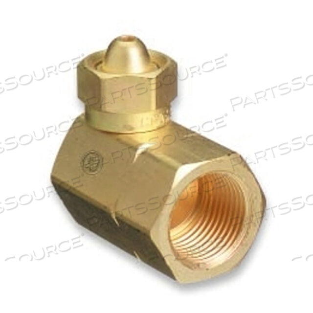 OEM#: 321PKGD: ADAPTOR CGA 200 X 510 by Western Enterprises