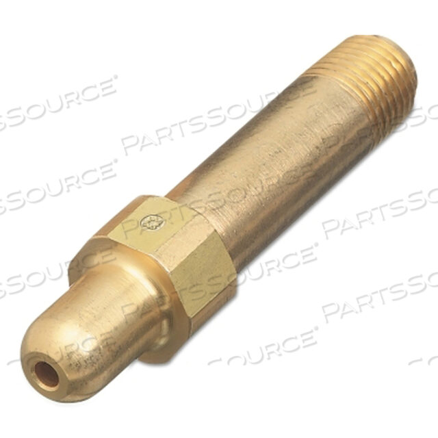 OEM#: 347-3PKGD: 3 NPL CGA 347 - 1/4 NPT by Western Enterprises