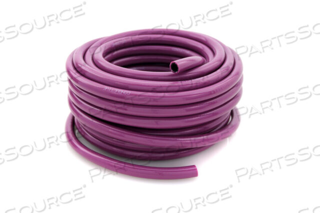 OEM#: 3140-LCONDUCTIVE HOSE, 5/16 ID, .560 OD, PURPLE (UNIT = 50 FT. COIL) by Bay Corporation