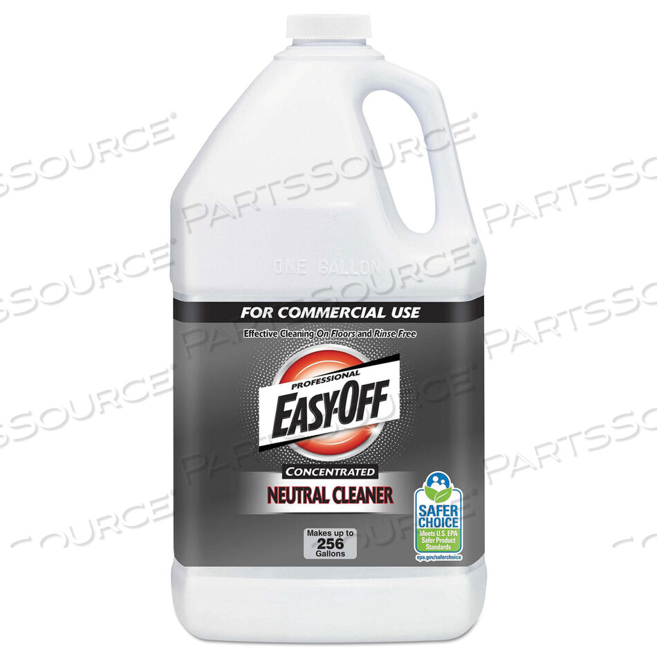 OEM#: 36241-89770CONCENTRATED NEUTRAL CLEANER, 1 GAL BOTTLE 2/CARTON by Easy-Off