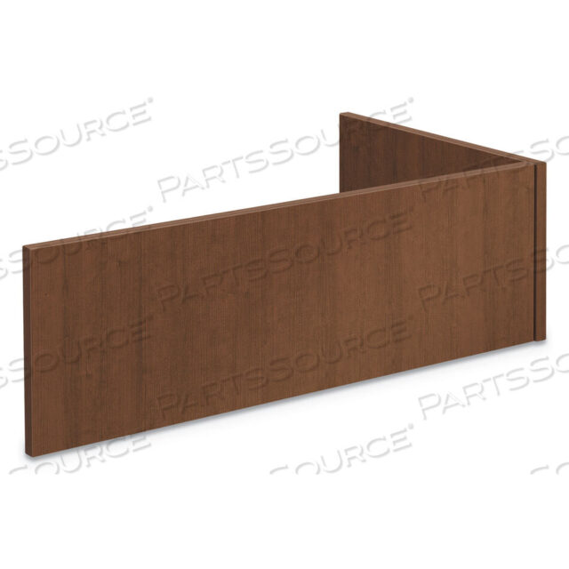 OEM#: HLMRECPRET.FFOUNDATION RECEPTION STATION - FOR RETURNS, 42.25W X 24D X 13H, SHAKER CHERRY by HON