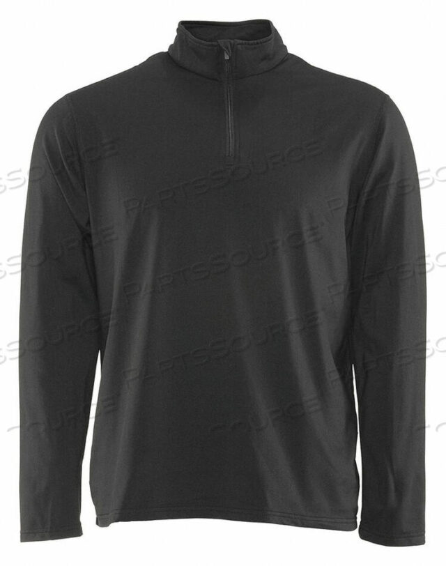 OEM#: 088TRBLKLARBASE LAYER TOP, BLACK, LARGE by RefrigiWear